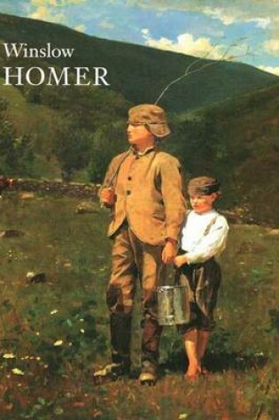 Cover of Winslow Homer