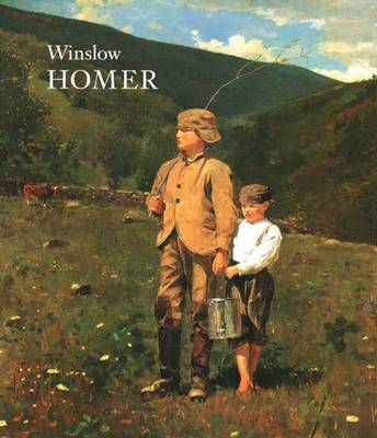 Cover of Winslow Homer