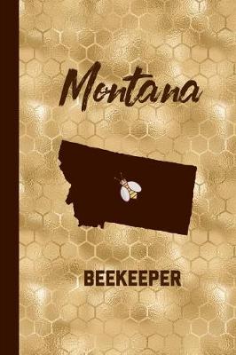 Book cover for Montana Beekeeper