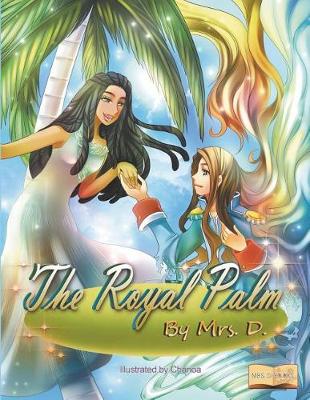 Book cover for The Royal Palm