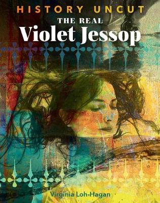 Book cover for The Real Violet Jessop