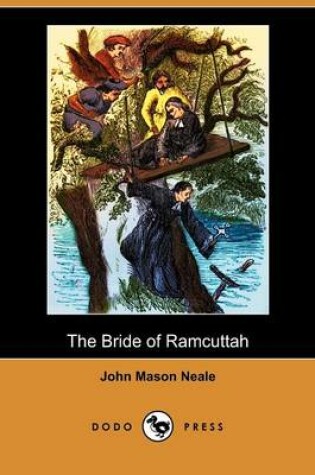 Cover of The Bride of Ramcuttah (Dodo Press)