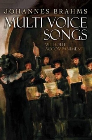 Cover of Multi-Voice Songs