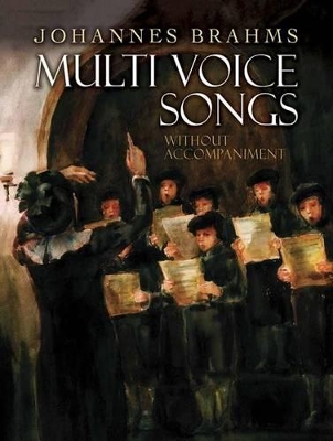 Book cover for Multi-Voice Songs