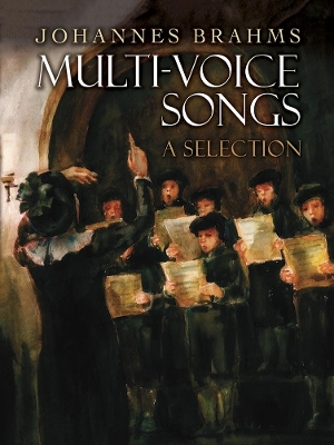 Book cover for Multi-Voice Songs