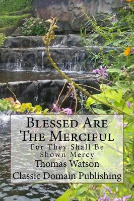 Book cover for Blessed Are The Merciful