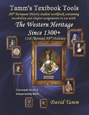 Book cover for The Western Heritage Since 1300 11th (AP*) Edition+ Student Workbook