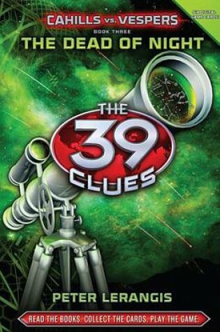 Cover of The 39 Clues