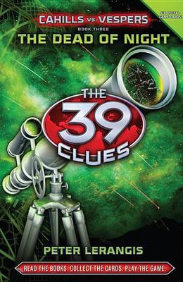 Book cover for The 39 Clues