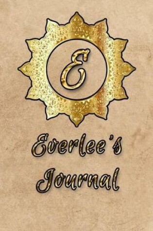 Cover of Everlee's Journal