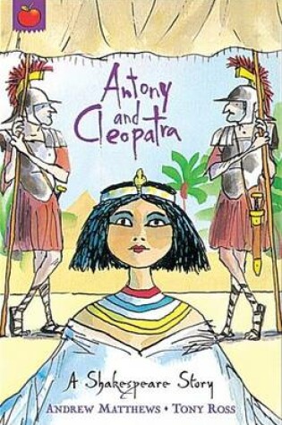 Cover of Antony and Cleopatra