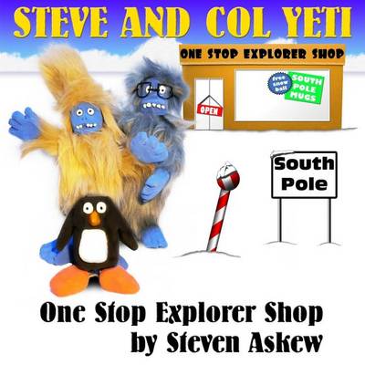 Cover of One Stop Explorer Shop