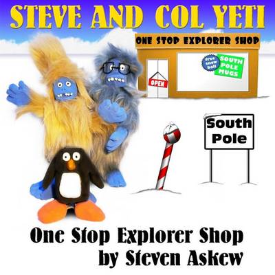 Book cover for One Stop Explorer Shop