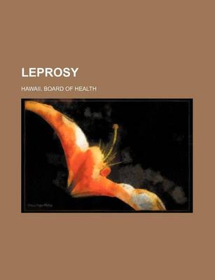 Book cover for Leprosy