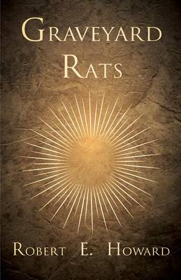 Book cover for Graveyard Rats
