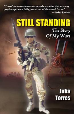 Book cover for Still Standing