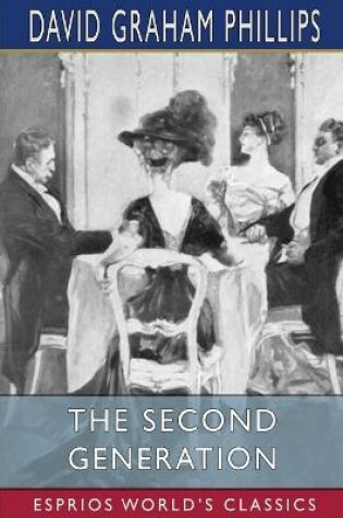 Cover of The Second Generation (Esprios Classics)