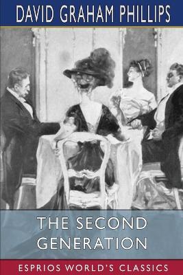 Book cover for The Second Generation (Esprios Classics)