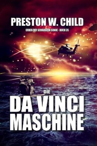 Cover of Die Da Vinci-Maschine