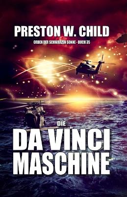 Cover of Die Da Vinci-Maschine