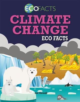 Book cover for Climate Change Eco Facts