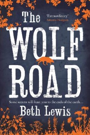 Cover of The Wolf Road