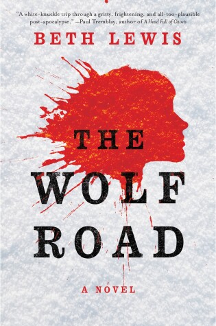 Cover of The Wolf Road