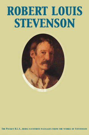 Cover of The Pocket R.L.S., Being Favourite Passages from the Works of Stevenson