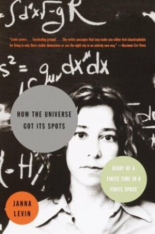 Cover of How the Universe Got Its Spots