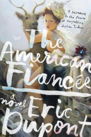 Cover of The American Fiancée