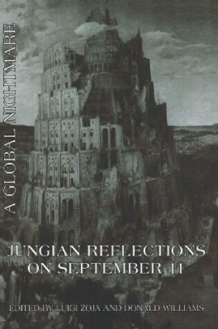 Cover of Jungian Reflections on September 11