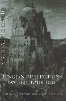 Book cover for Jungian Reflections on September 11