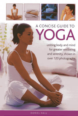 Book cover for A Concise Guide to Yoga