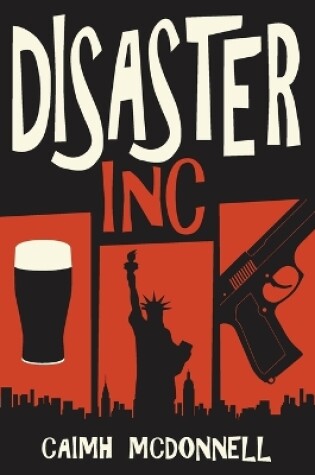 Cover of Disaster Inc