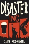 Book cover for Disaster Inc
