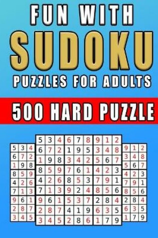 Cover of Fun with Sudoku