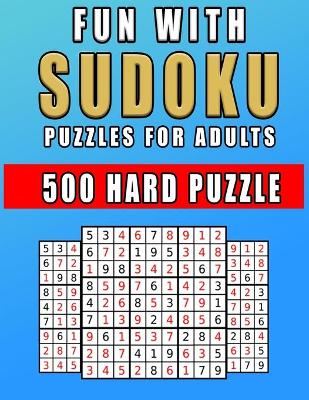 Book cover for Fun with Sudoku