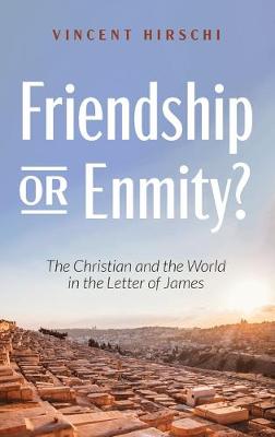 Cover of Friendship or Enmity?