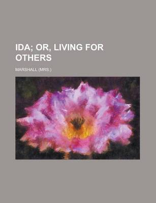 Book cover for Ida