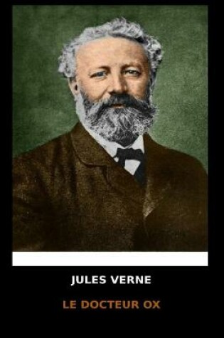 Cover of Jules Verne - Le Docteur Ox