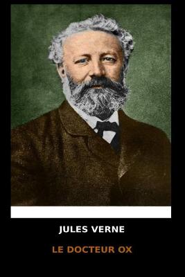 Book cover for Jules Verne - Le Docteur Ox