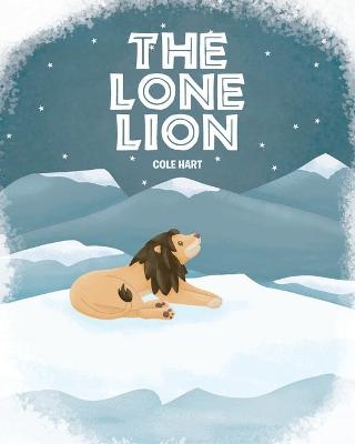 Book cover for The Lone Lion