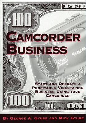 Book cover for Camcorder Business