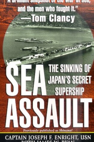 Cover of Sea Assault