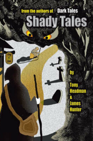 Cover of Shady Tales