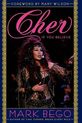 Book cover for Cher