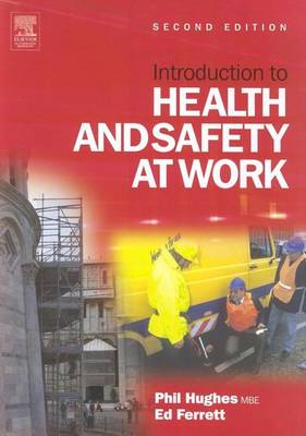 Book cover for Introduction to Health and Safety at Work: The Handbook for Students on Nebosh and Other Introductory H&s Courses (Health and Safety Bundle)