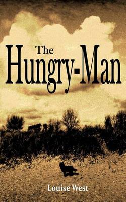 Book cover for The Hungry-Man