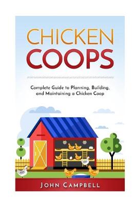 Cover of Chicken Coops