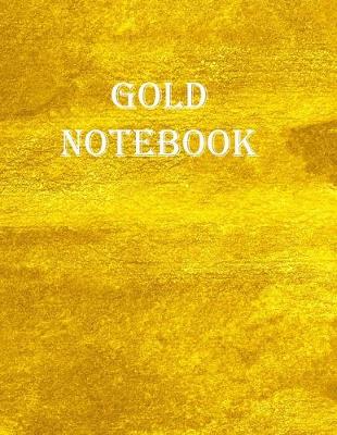 Book cover for Gold Notebook